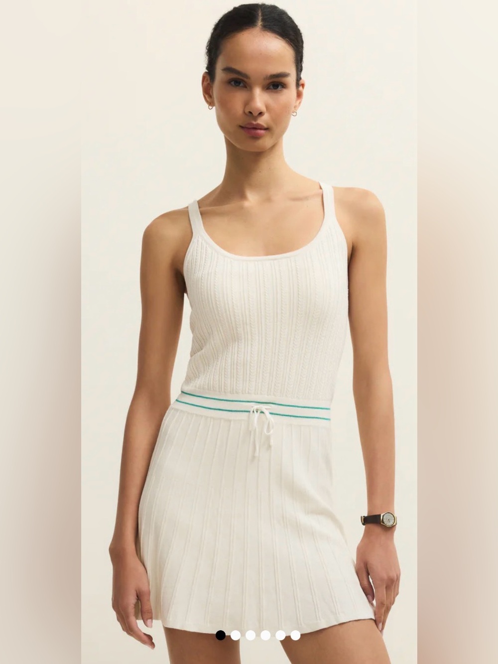 Z-Supply Set Serve Active Dress
